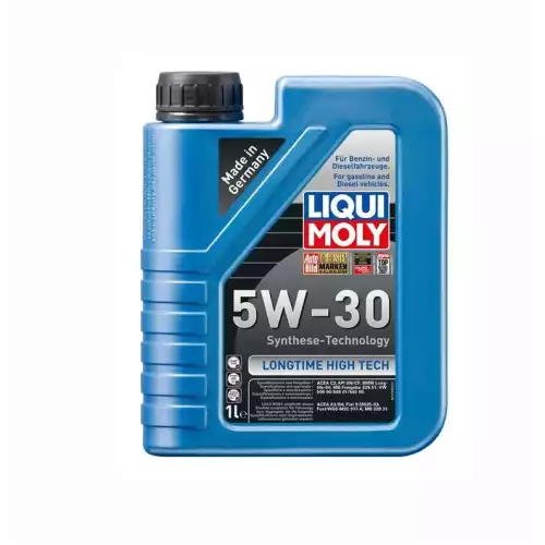 LIQUI MOLY Liquı Moly Longtime High Tech 5W-30 Motor Yağı 1Lt LİQ 9506